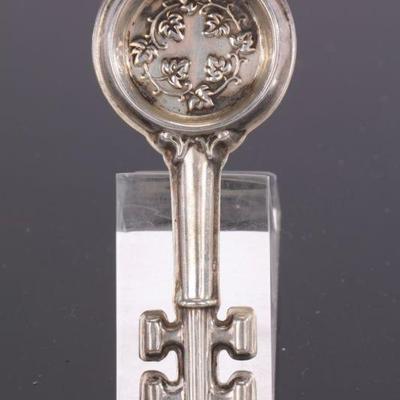 Sterling Sommelier spoon