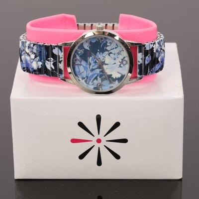 Isaac Mizrahi Live Wristwatch