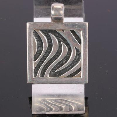 sterling pendant