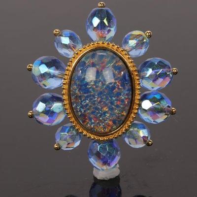Joan Rivers Brooch