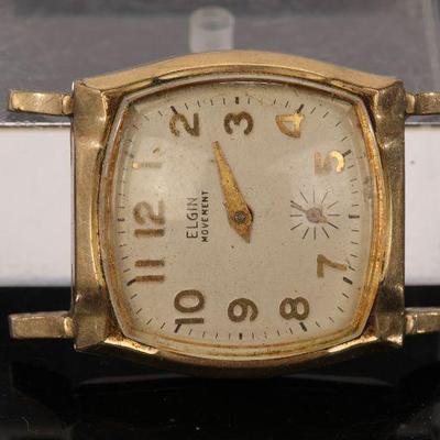 Vintage Elgin watch