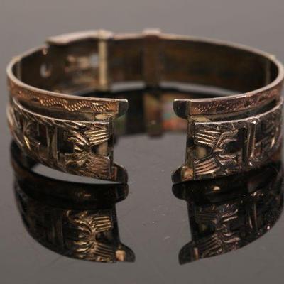 Sterling Watch Band