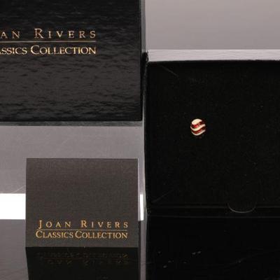 Joan Rivers earrings