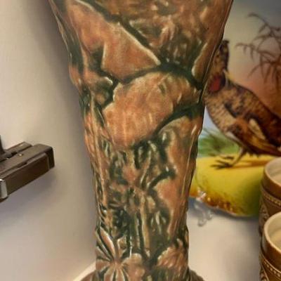 Weller Vase
