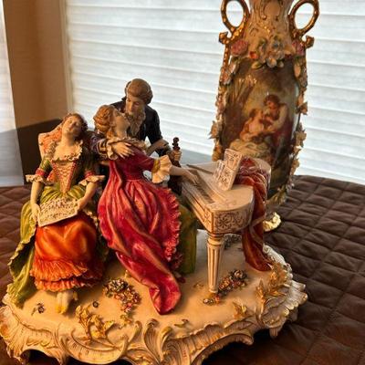 Von Schierholz Ceramic Figurine