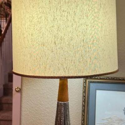 Onion Lamp
