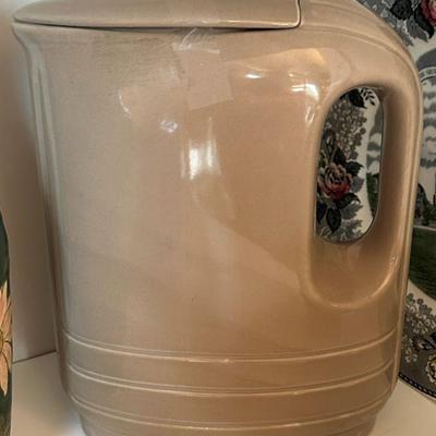 Vintage Hall Pitcher
