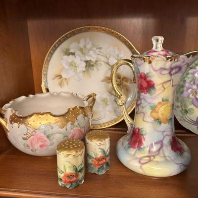 Antique Porcelain