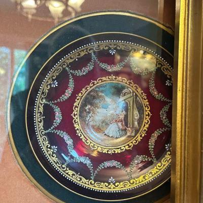 Venetian Plate

