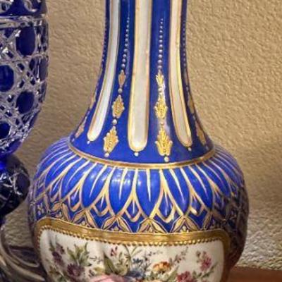 French Sevres Urn