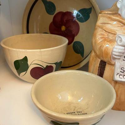 Watt Pottery