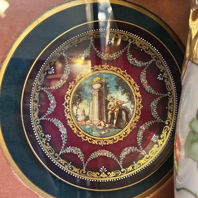 Venetian Plate

