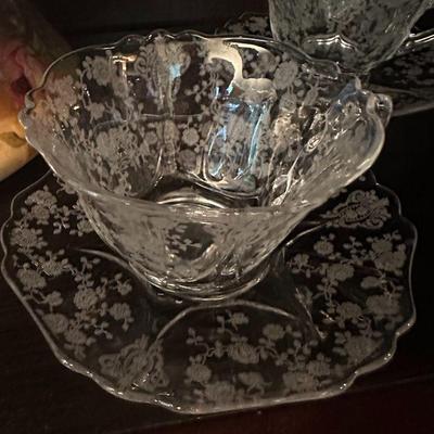 Cambridge Rosepoint Clear
