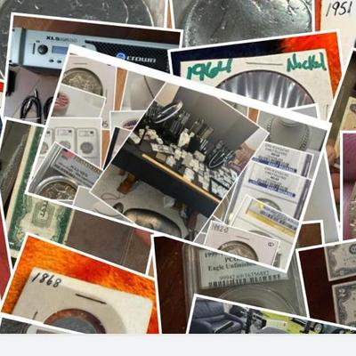 Estate sale photo