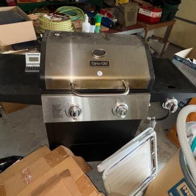  Nice grill 
