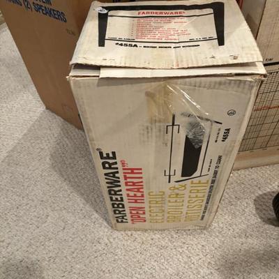New inbox, Vintage