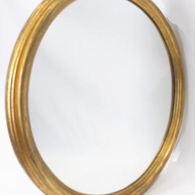 #135 • Round Vintage 2 Ft Mirror
WWW.LUX.BID 