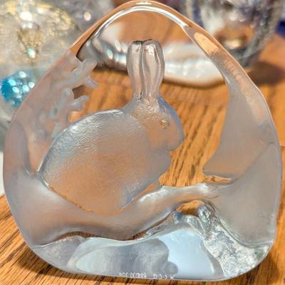 Mats Johannson crystal Sweden