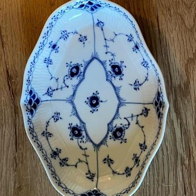 Royal Copenhagen dish