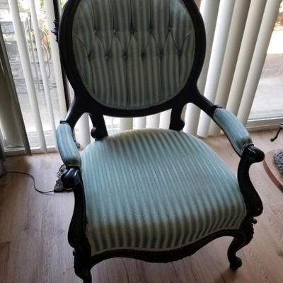 Nice Victorian armchair