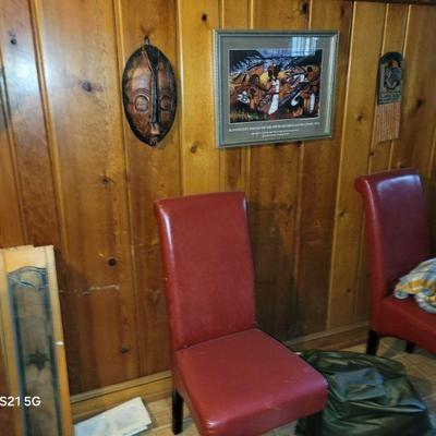 DINING CHAIRS