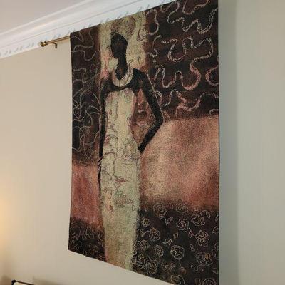 AFRICAN TAPESTRY