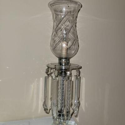 CRYSTAL LAMPS