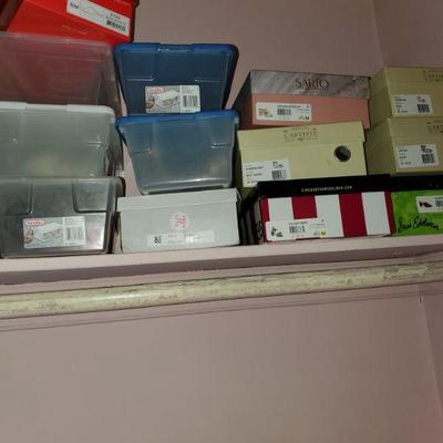 LADIES SHOES
