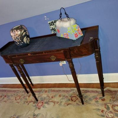 HALL TABLE