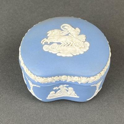 Wedgewood Jasperware