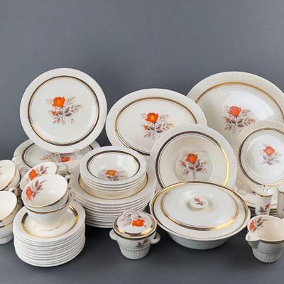 Art Deco American LImoges