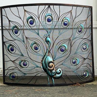 Fire Screen