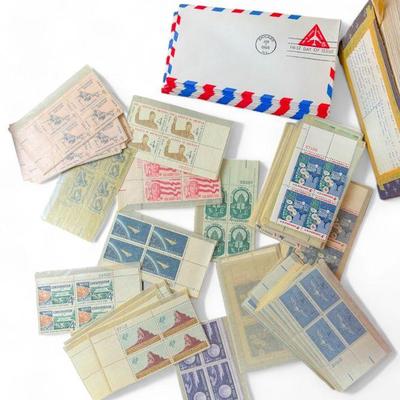 A Very Extensive Stamp Collectgion