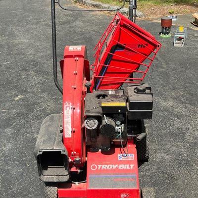 Mulcher