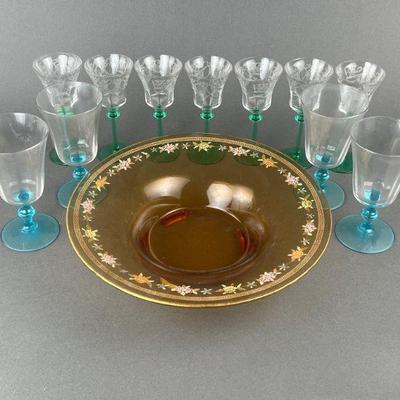 Antique Glassware