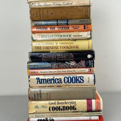 Cook books
