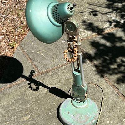 Industrial Lamp