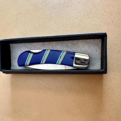 Santa Fe StoneWorks Custom knife