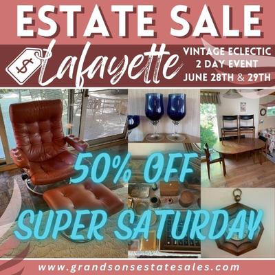 Estate sale photo
