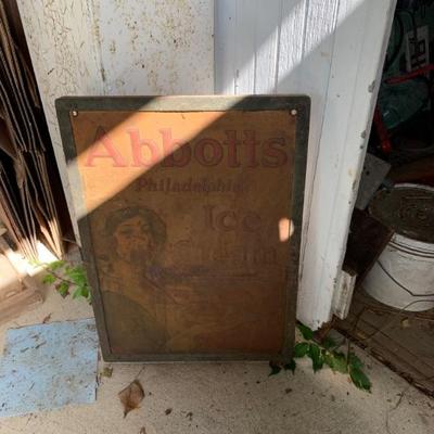 Estate sale photo