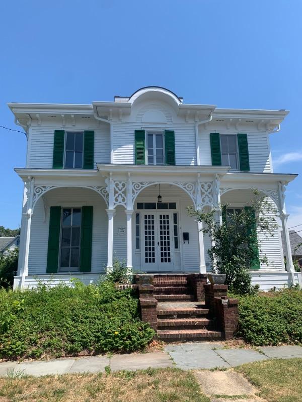 Memory Lane in Wenonah