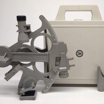 Davis Mark 25 Sextant Navigation Tool