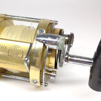 Penn International 30 Tournament Trolling Reel