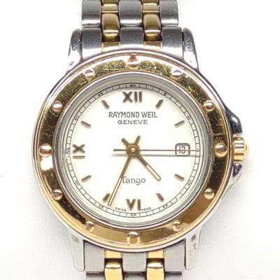 Raymond Weil Tango 5360 Two Tone Ladies Watch