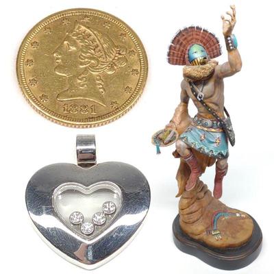 BaysideAuctions.com - Fine Jewelry, Decorative Arts & Coins Online Auction - Ends July 6th