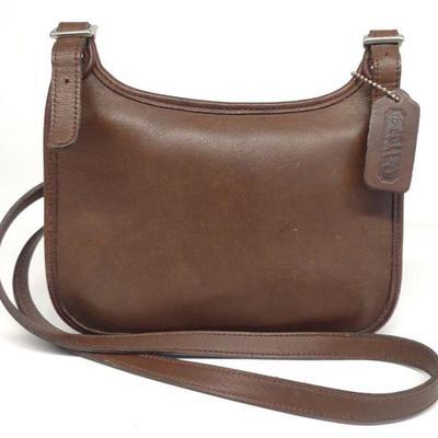 Vintage Coach 9142 Purse / Shoulder Bag