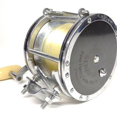 Penn Senator 10/0 Big Game Fishing Reel