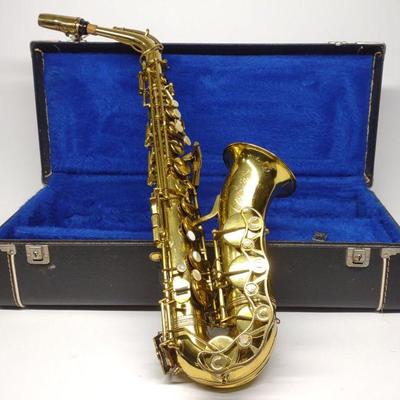 Couesnon Paris Monopole Conservatoire Saxophone