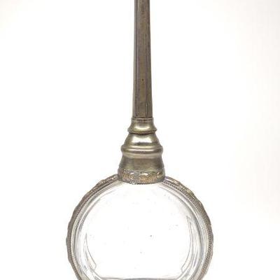 Vintage Rose Water Perfume Bottle
