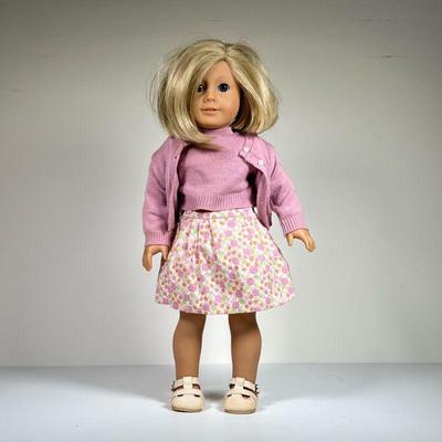 AMERICAN GIRL DOLL KIT | Kit Kittredge in original outfit. - h. 18 in

